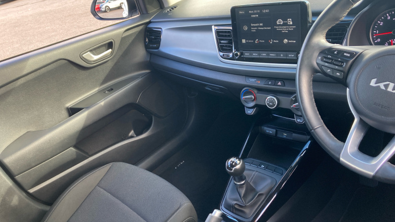 Kia Rio 1.2 DPi 2 5dr Petrol Hatchback